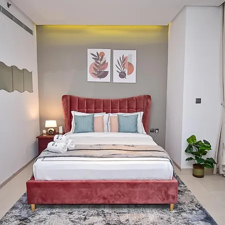 Luxury Escapes - Modern Studio In West Avenue Dubai Marina Extérieur photo