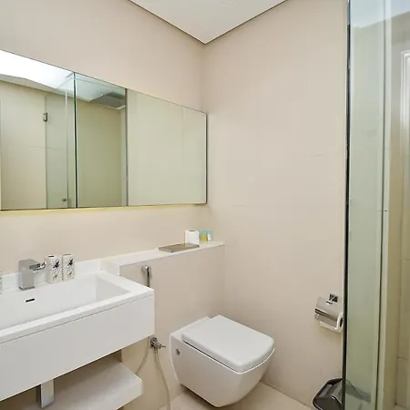 Luxury Escapes - Modern Studio In West Avenue Dubai Marina Extérieur photo