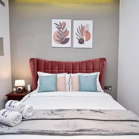 Luxury Escapes - Modern Studio In West Avenue Dubai Marina Extérieur photo