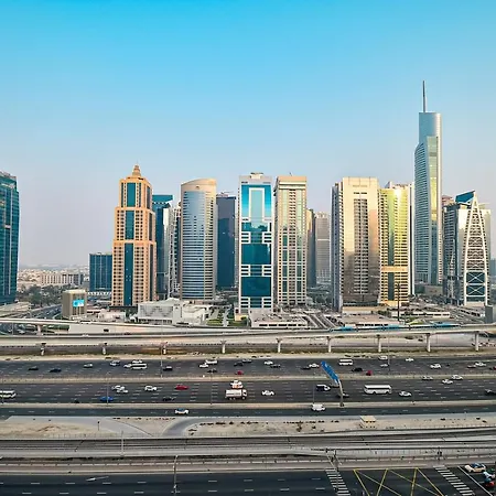 Luxury Escapes - Modern Studio In West Avenue Dubai Marina Extérieur photo