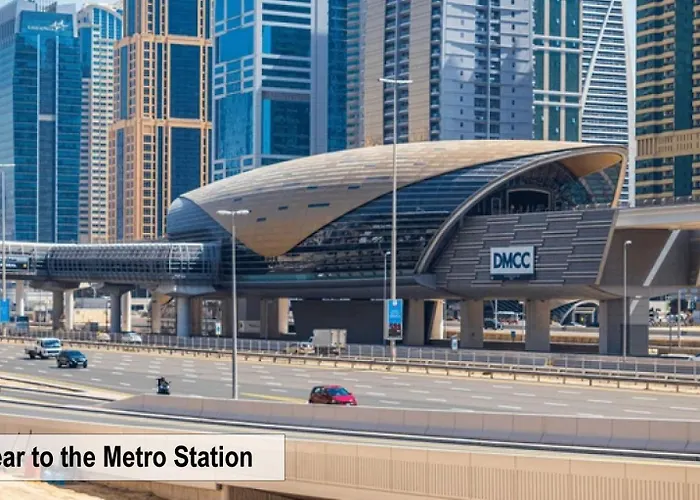 Luxury Escapes - Modern Studio In West Avenue Dubai Marina